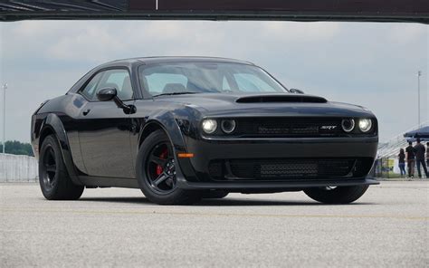 Black Dodge Demon Wallpapers - Top Free Black Dodge Demon Backgrounds - WallpaperAccess