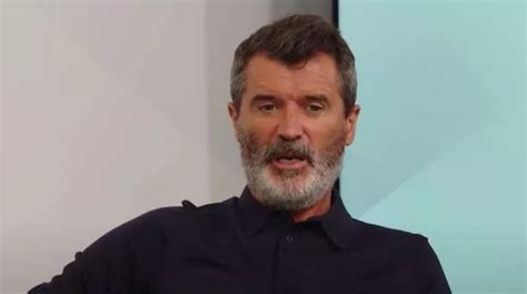 Roy Keane reveals secret boxing fights before finding football fame - Mirror Online