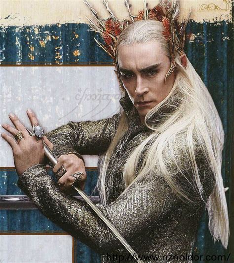 First Look: Lee Pace As THE HOBBIT’s Thranduil