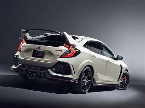 HD wallpaper: Honda, Civic, 2018 Honda Civic Type R | Wallpaper Flare