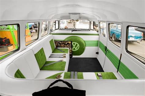 110 best VW Interior images on Pinterest | Vw camper vans, Antique cars and Autos