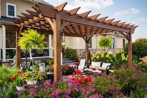 Purpose Of A Pergola - Ideas & Benefits | LCB