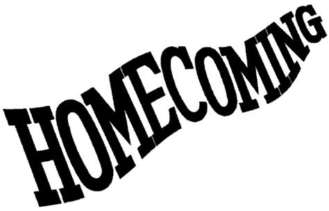 Homecoming Clip Art - ClipArt Best