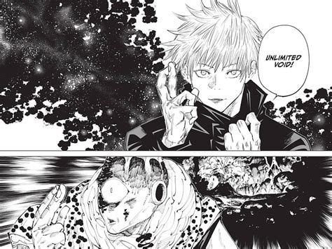 MANGA REVIEW. Jujutsu Kaisen - Volume Two - B3 - The Boston Bastard Brigade, Jujutsu Manga HD ...