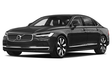 2023 Volvo S90 Recharge Plug-In Hybrid Trim Levels & Configurations | Cars.com