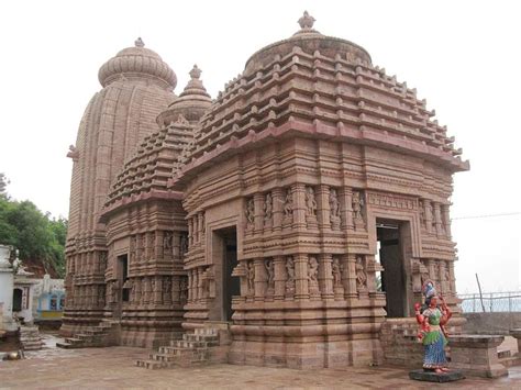 952 temples in Odisha, famous Odisha temples, list of all temples in Odisha