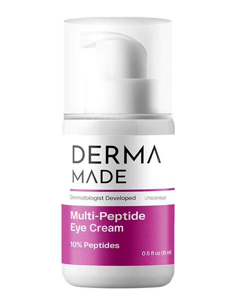 Multi-peptide Eye Cream - Derma Made