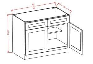 Kitchen Cabinet Guide For Standard Sizes And Dimensions