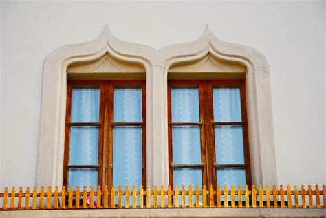 Free Fancy windows Stock Photo - FreeImages.com