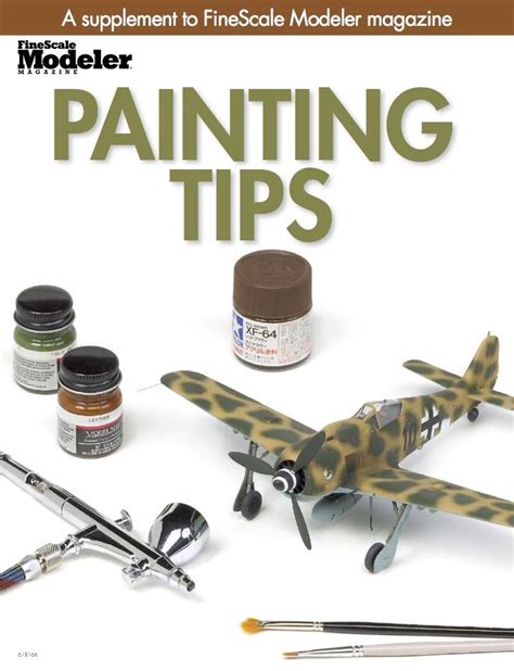 Learn how to paint and weather your scale model like a pro in this special supplement to ...