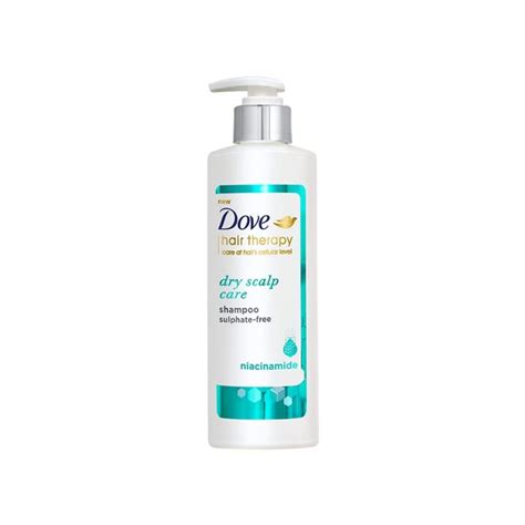 Buy Dove Hair Therapy Dry Scalp Care Sulphate-Free Shampoo, 380ml