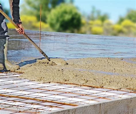 What is the Importance of a Reinforced Concrete Slab?