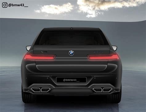 Bmw Series 7 2023