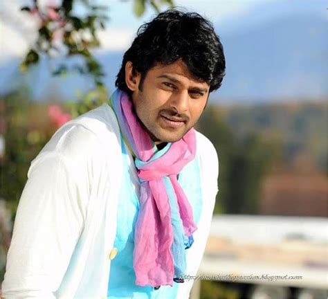 Moviesthepassion: Prabhas - Darling