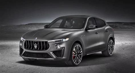 The Maserati Levante Trofeo Is All The Super-SUV You Will Ever Need?