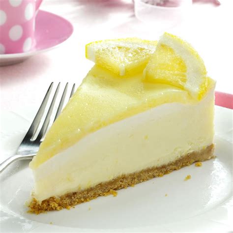 Creamy Lemon Cheesecake Recipe: How to Make It