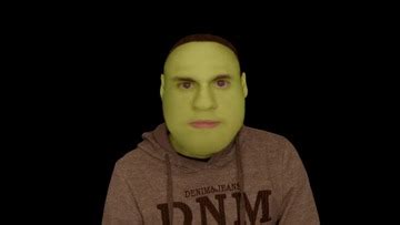 Human Shrek Transformation VFX Breakdown : jmmates : Free Download, Borrow, and Streaming ...