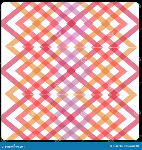 Cloth texture stock vector. Illustration of geometric - 44327407