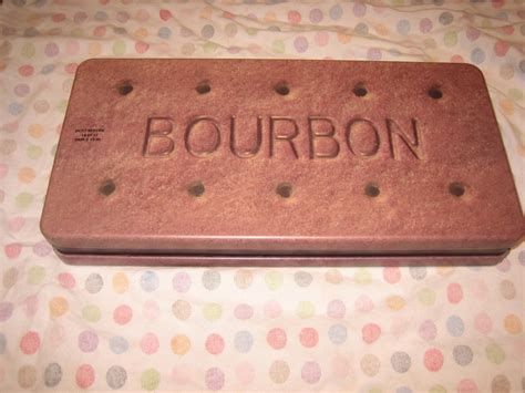 Big Versions of Things: Bourbon Biscuit Tin (Marks & Spencer, 2012)