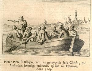 Who were the Anabaptists?