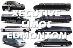 types-of-limos - Xecutive Limo Edmonton