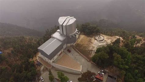 Astronomical Observatory, Nainital - Aryabhatta Research Institute of ...