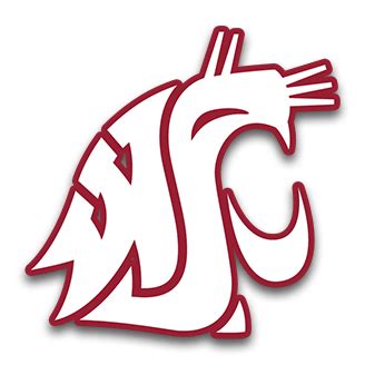 washington state university logo clip art 10 free Cliparts | Download ...