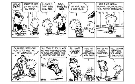 Read online Calvin and Hobbes comic - Issue #2