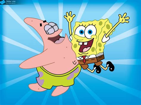 Spongebob And Patrick Patrick Star Spongebob Wallpaper 40617286 | Images and Photos finder