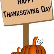 Happy Thanksgiving - PNG All | PNG All