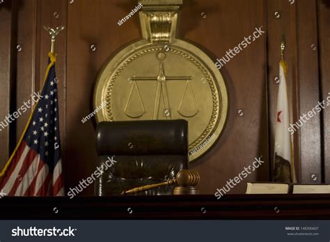 196 Judge's chair Images, Stock Photos & Vectors | Shutterstock