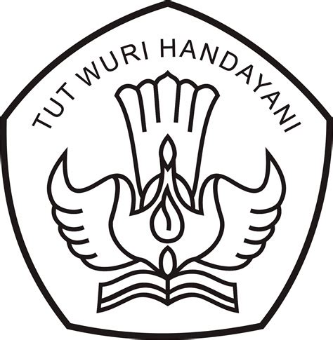 Lambang Logo: Logo Depdiknas (Tut Wuri Handayani)