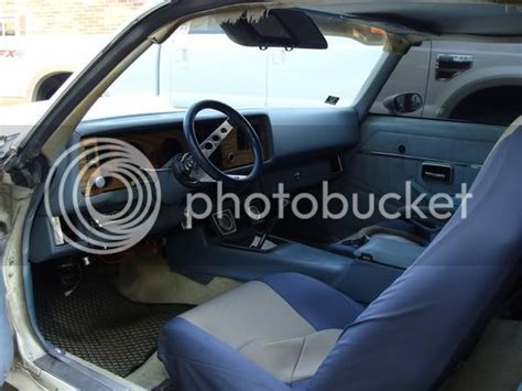 79 Camaro Interior Photo by ultimateoffroad | Photobucket