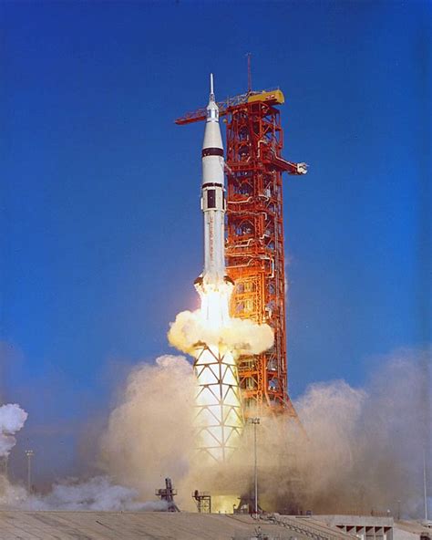 nasa rocket launch high quality 4 A History of NASA Rocket Launches in 25 High Quality Photos ...