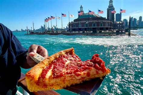 "Experience the Flaky, Saucy Perfection of Chicago's Famous Deep-Dish ...