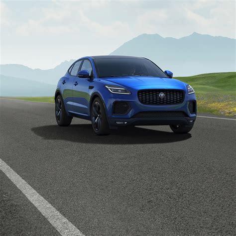 What Are The Engine Specs Of The 2022 Jaguar E-PACE? | Jaguar Albuquerque