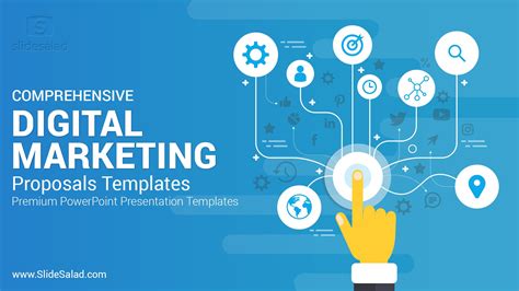 Best Professional Marketing PowerPoint Templates for 2022 - SlideSalad