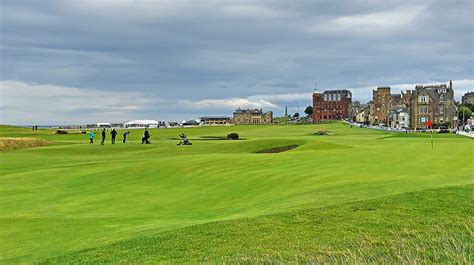 Nine Days In Scotland, Part 1: St. Andrews - Golf Tips Magazine