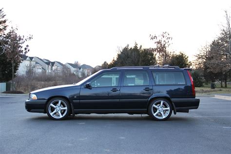 00' v70 xc lowering | SwedeSpeed - Volvo Performance Forum