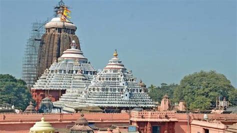 The Magnificent Architecture and Structure of Jagannath Temple Puri - Hotels in Puri Blog