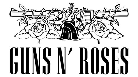 Guns N Roses Logo | 01 - PNG Logo Vector Brand Downloads (SVG, EPS)