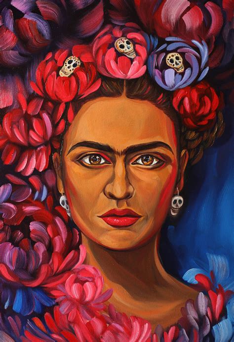 Frida Kahlo Paintings