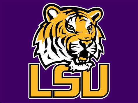 LSU-logo - Luke Fleming : Luke Fleming