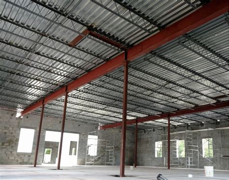 Structural Steel Fabrication Company Orlando | Florida Fabrication