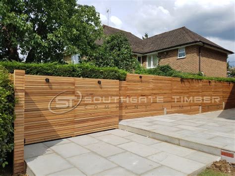 Western Red Cedar | Cedar Fencing | Cedar suppliers