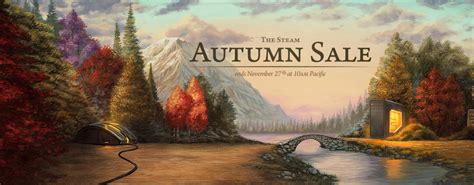 Steam's Autumn sale is now live | TechSpot