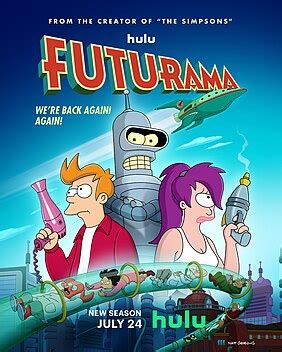 Futurama season 8 - Wikiwand