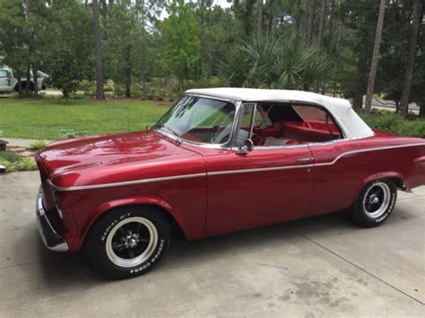 1960 Studebaker Lark VIII Convertible - Classic Studebaker Lark 1960 for sale