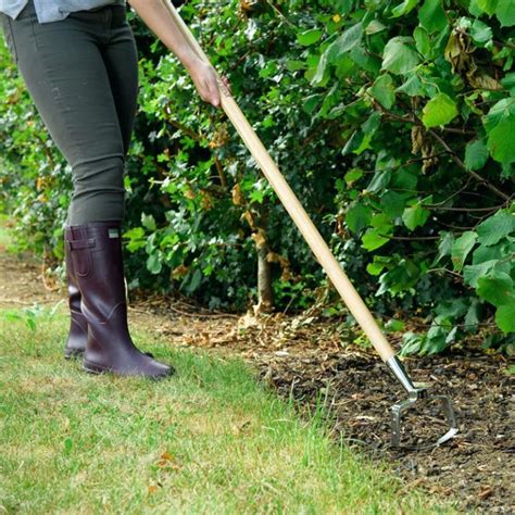 The best garden hoe - Oscillating or Stirrup Hoe - REVIEW 2018