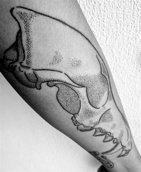 60 Coyote Tattoos For Men - Canis Latrans Design Ideas